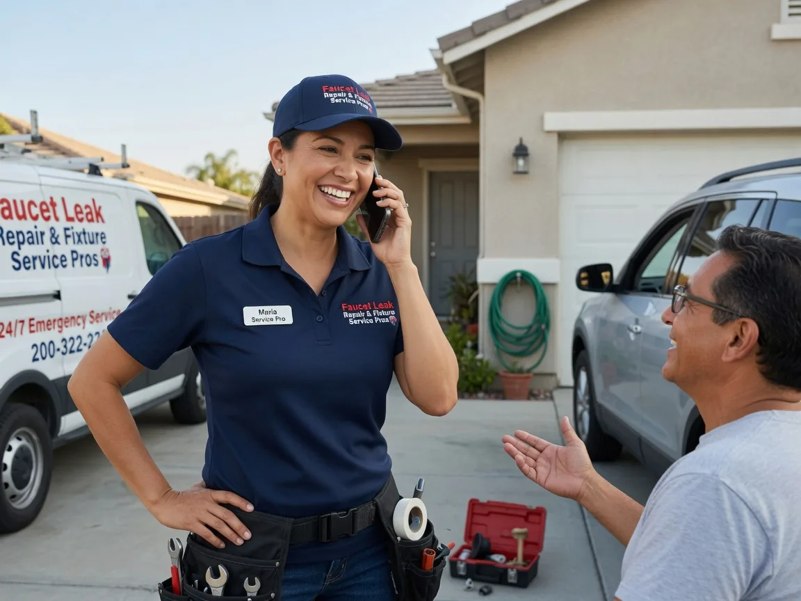 Faucet Repair Mcfarland, WI FAQs