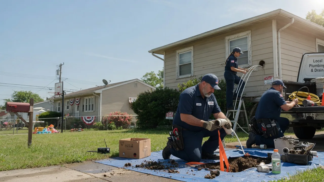 Faucet Repair in Mcfarland, WI near me